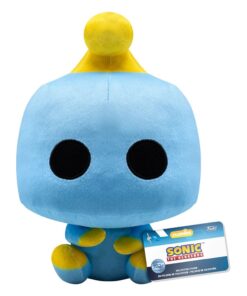 Sonic - The Hedgehog Peluche Figura Blue Chao 18 Cm Funko