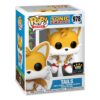 Sonic The Hedgehog Pop! Games Vinile Figures Tails (fliyng) 9 Cm Funko