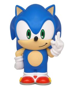 Sonic - The Hedgehog Salvadanaio Sonic Con Figure Int.