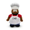 South Park Peluche Figura Chef 22 Cm Youtooz