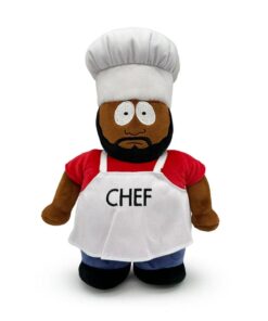 South Park Peluche Figura Chef 22 Cm Youtooz