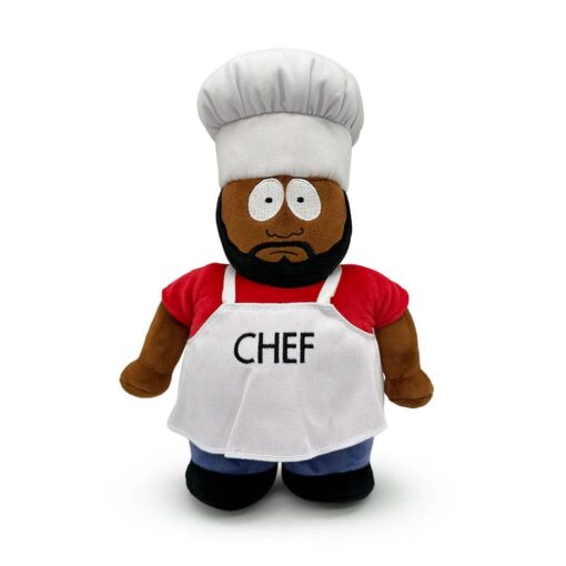 South Park Peluche Figura Chef 22 Cm Youtooz