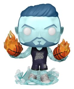 Space Jam 2 Funko Pop Film Vinile Figura Wet/Fire 9 cm