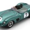 SPARK MODEL S2447 ASTON MARTIN DBR1 N.7 LM 1959 G.WHITEHEAD-B.NAYLOR 1:43 Modellino