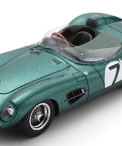 SPARK MODEL S2447 ASTON MARTIN DBR1 N.7 LM 1959 G.WHITEHEAD-B.NAYLOR 1:43 Modellino