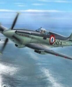 SPECIAL HOBBY 48125 SUPERMARINE SEAFIRE F MK. 15 AERONAVALE SEVICE 1:48 KIT Modellino