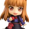 Spice and Wolf Nendoroid Action Figure Holo (re-run) 10 Cm Good Smile Company