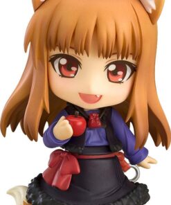 Spice and Wolf Nendoroid Action Figure Holo (re-run) 10 Cm Good Smile Company