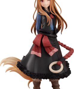 Spice E Wolf Pop Up Parade Pvc Statua Holo: 2024 Ver. 17 Cm Good Smile Company