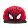 Spider-man - 3d Cappellino Snapback Con Occhi In Rete Difuzed