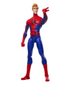 Spider-man: Across The Spider-verse Marvel Legends Action Figura Peter Parker 15 Cm Hasbro