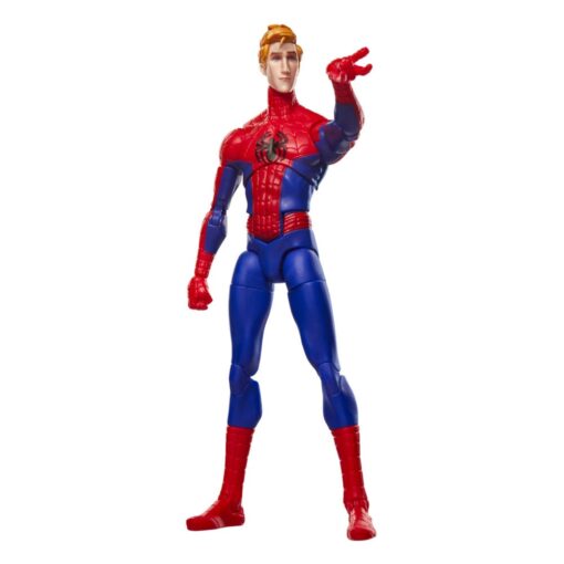 Spider-man: Across The Spider-verse Marvel Legends Action Figura Peter Parker 15 Cm Hasbro