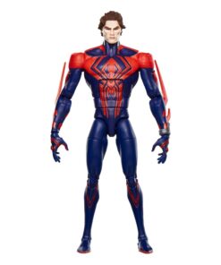 Spider-man: Across The Spider-verse Marvel Legends Action Figura Spider-man 2099 15 Cm Hasbro