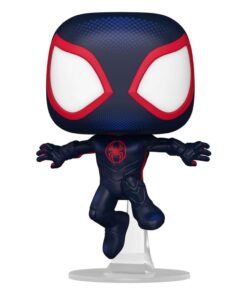 Spider-man: Across The Spider-verse Pop! Movies Vinile Figura Spider-man 9 Cm Funko