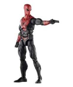 Spider-man Comics Marvel Legends Action Figura Spider-shot 15 Cm Hasbro