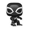 Spiderman 2 Pop! Games Vinile Figureharry Osborn (black Suit) 9 Cm Funko