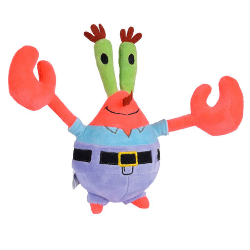 Spongebob  Mr. Crab Peluche 20cm Simba