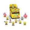 SpongeBob SquarePants Mini Figures 25th Anniversary 5 Cm  Funko