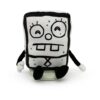 Spongebob Squarepants Peluche Figura Doodlebob Shoulder Rider 13 Cm Youtooz