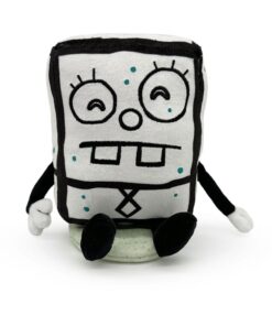 Spongebob Squarepants Peluche Figura Doodlebob Shoulder Rider 13 Cm Youtooz