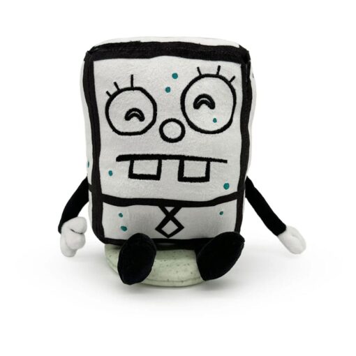 Spongebob Squarepants Peluche Figura Doodlebob Shoulder Rider 13 Cm Youtooz