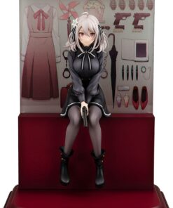 Spy Classroom Pvc Statua 1/7 Flower Garden Lily 24 Cm Kadokawa