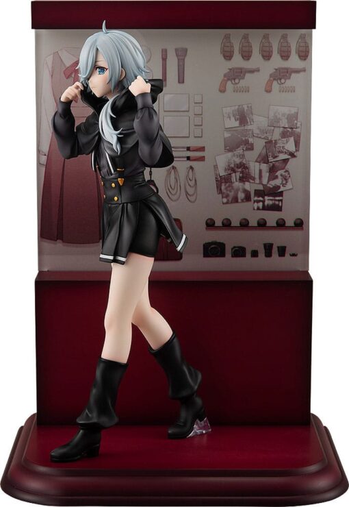 Spy Classroom Pvc Statua 1/7 Light Novel Glint Monika 22 Cm Kadokawa