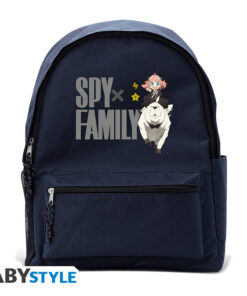 Spy X Family - Blue Zaino "anya E Bond"