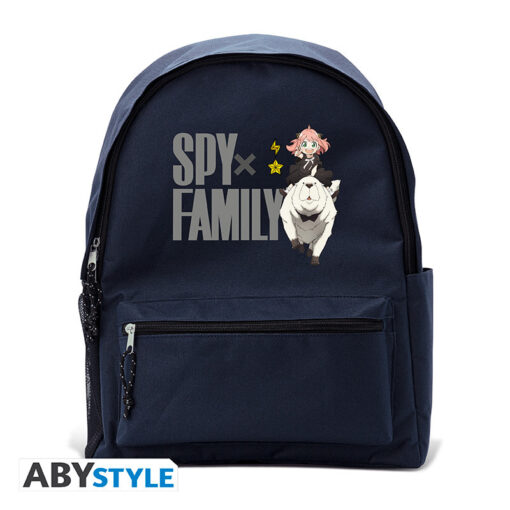 Spy X Family - Blue Zaino "anya E Bond"