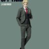 Spy X Family Figzero Action Figura 1/6 Loid Forger 31 Cm Threezero