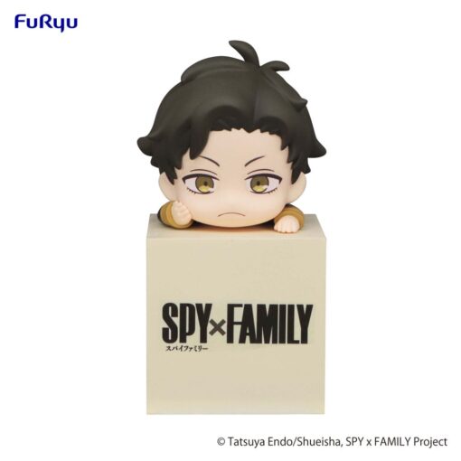 Spy X Family Hikkake Pvc Statua Damian 10 Cm Furyu