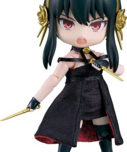 Spy X Family Nendoroid Bambola Action Figura Yor Forger: Thorn Princess Ver. 14 Cm Good Smile Company