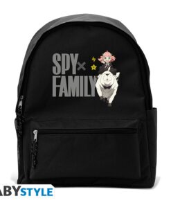 Spy X Family - Zaino "anya E Bond"