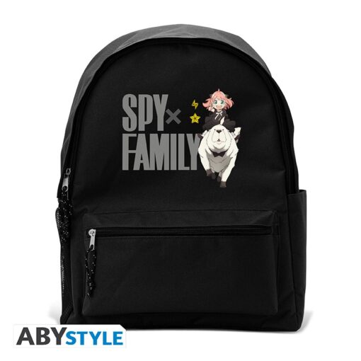 Spy X Family - Zaino "anya E Bond"