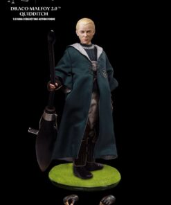 Star Ace Harry Potter Draco Bambino 2.0 Quidditch 1/6 Af Action Figure