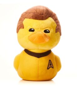 Star Trek Tubbz Peluche Figura James T. Kirk 20 Cm Numskull