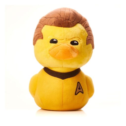 Star Trek Tubbz Peluche Figura James T. Kirk 20 Cm Numskull