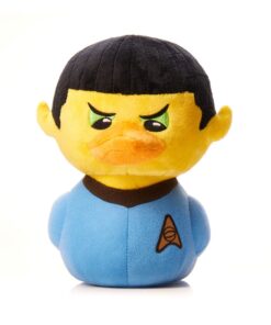 Star Trek Tubbz Peluche Figura Spock 20 Cm Numskull