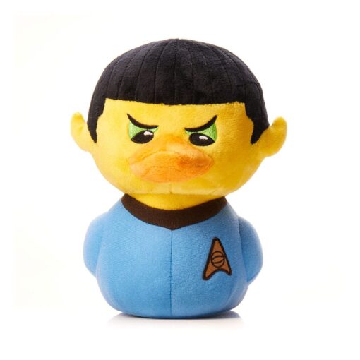 Star Trek Tubbz Peluche Figura Spock 20 Cm Numskull