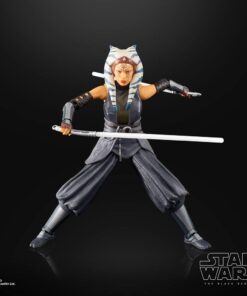 Star Wars Action Figura 2022 Ahsoka Tano 15 Cm Hasbro Prodotto Rovinato