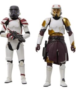 Star Wars: Ahsoka Black Series Action Figura 2-pack Captain Enoch & Night Trooper 15 Cm Hasbro