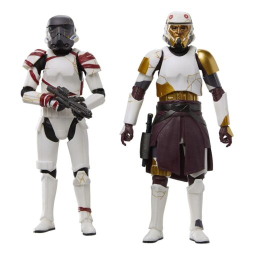 Star Wars: Ahsoka Black Series Action Figura 2-pack Captain Enoch & Night Trooper 15 Cm Hasbro