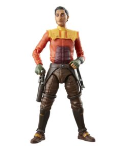 Star Wars: Ahsoka Black Series Action Figura Ezra Bridger (lothal) 15 Cm Hasbro