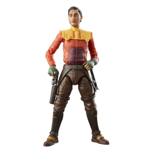 Star Wars: Ahsoka Black Series Action Figura Ezra Bridger (lothal) 15 Cm Hasbro