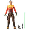 Star Wars Ahsoka Ezra Bridger Figura 15cm Hasbro