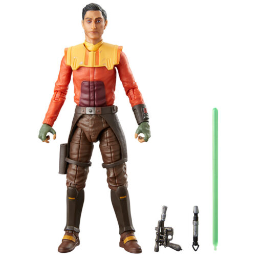 Star Wars Ahsoka Ezra Bridger Figura 15cm Hasbro