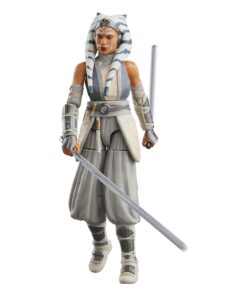 Star Wars: Ahsoka Vintage Collection Action Figura Ahsoka Tano (peridea) 10 Cm Hasbro