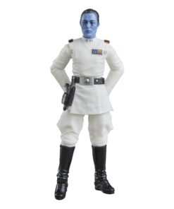 Star Wars: Ahsoka Vintage Collection Action Figura Grand Admiral Thrawn 10 Cm Hasbro