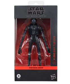 Star Wars Andor Cassian K-2so Kay-tuesso Figura 15cm Hasbro