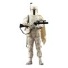 Star Wars Artfx+ Pvc Statua 1/10 Boba Fett White Armor Ver. 18 Cm Kotobukiya